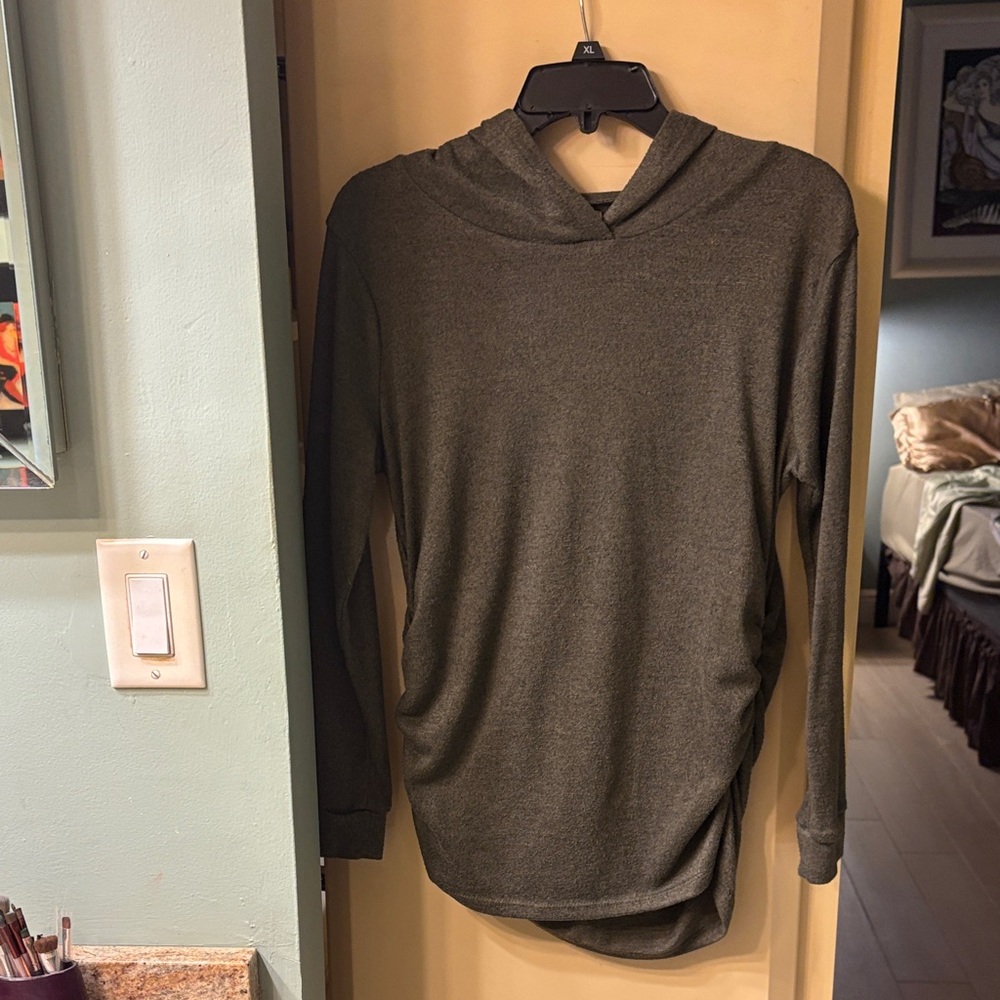 Maternity sweater